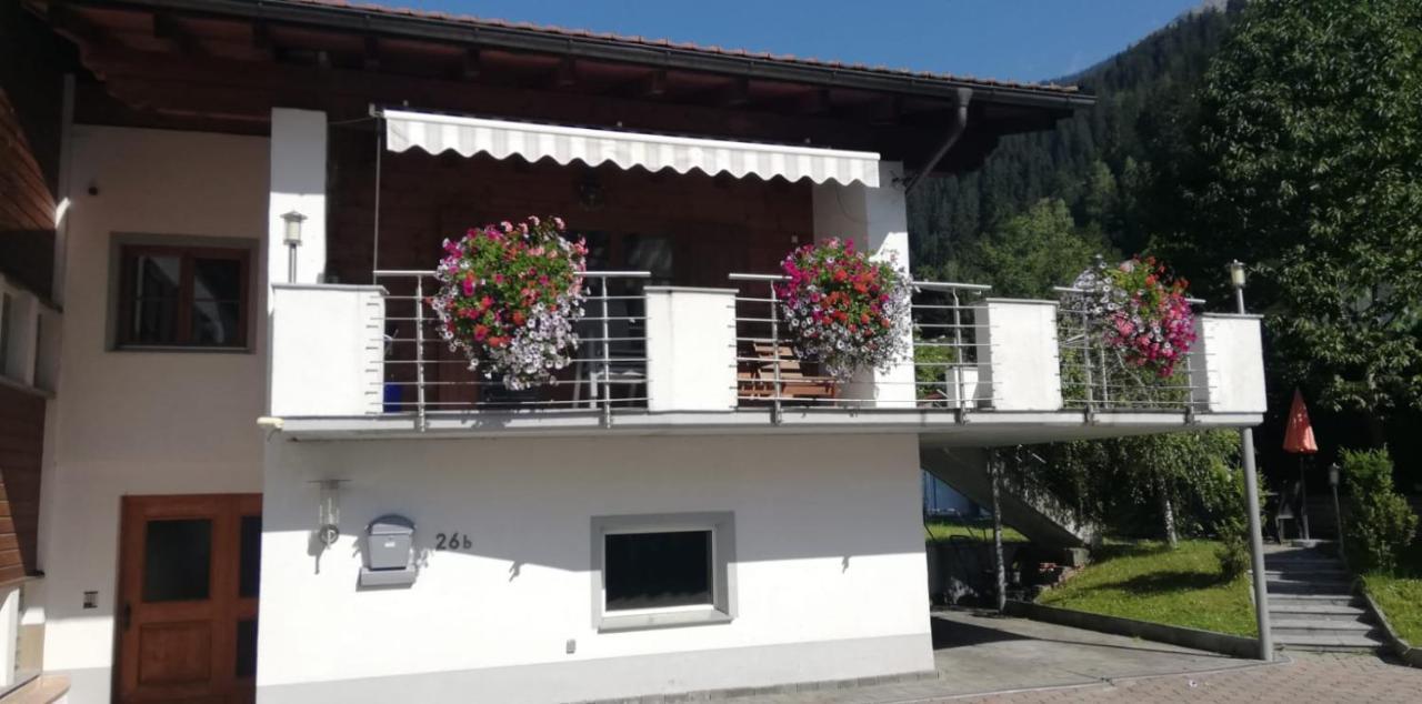 סנט גלנקירש Chalet Landhaus Einsiedler מראה חיצוני תמונה