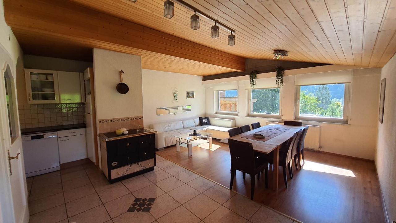 סנט גלנקירש Chalet Landhaus Einsiedler מראה חיצוני תמונה