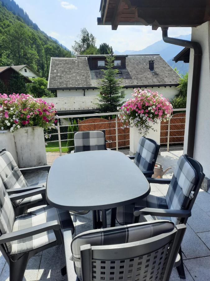 סנט גלנקירש Chalet Landhaus Einsiedler מראה חיצוני תמונה