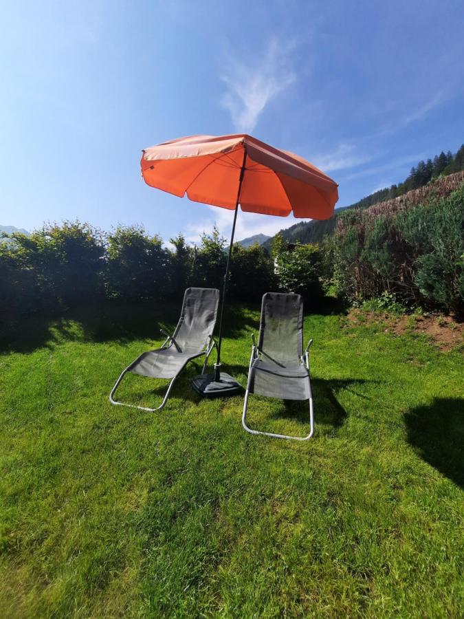סנט גלנקירש Chalet Landhaus Einsiedler מראה חיצוני תמונה