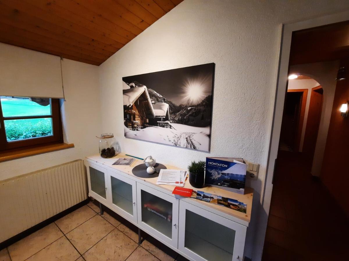 סנט גלנקירש Chalet Landhaus Einsiedler מראה חיצוני תמונה