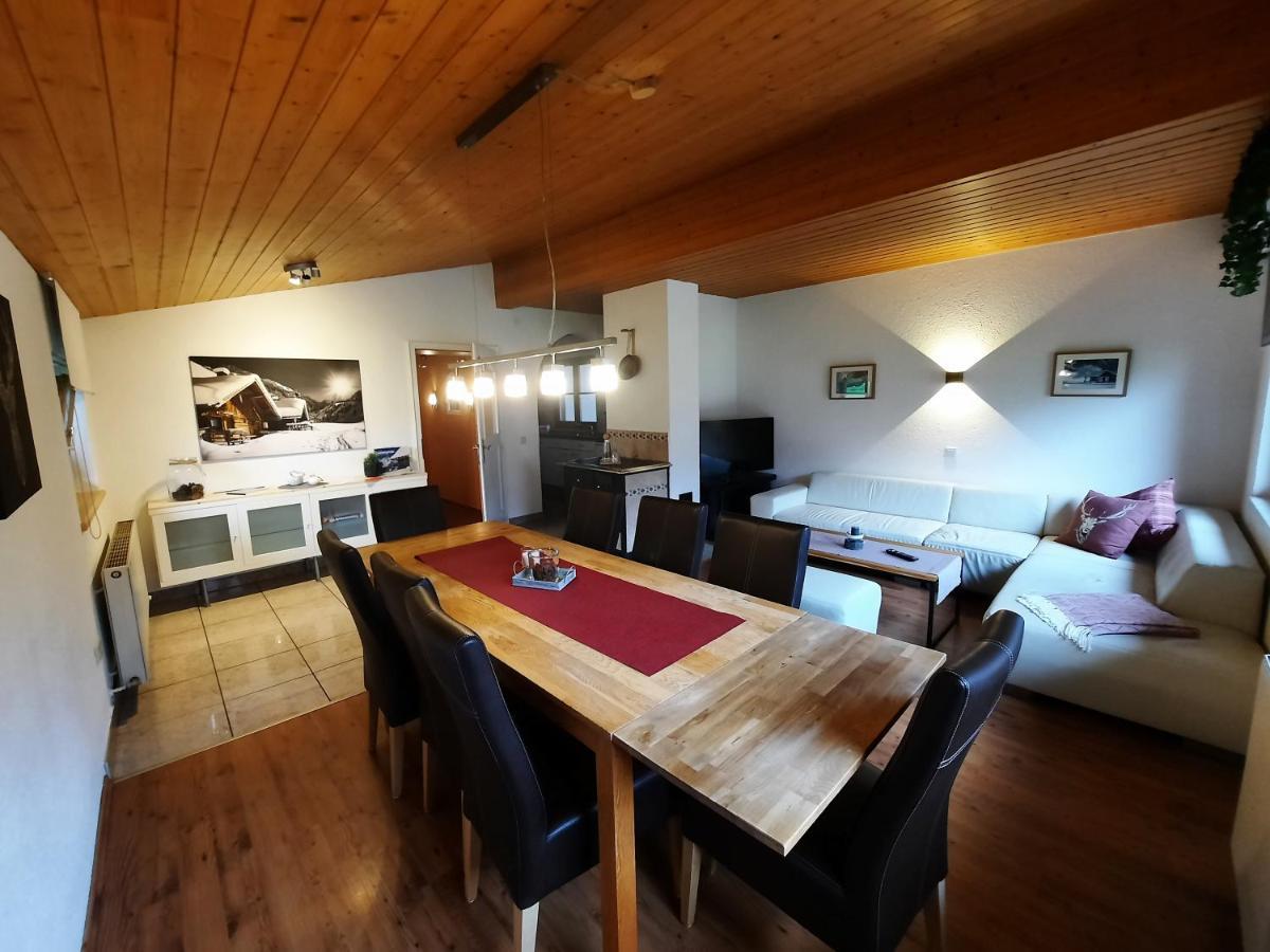 סנט גלנקירש Chalet Landhaus Einsiedler מראה חיצוני תמונה