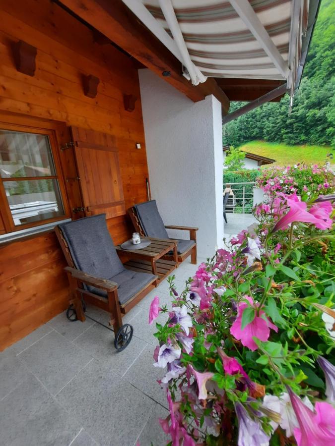 סנט גלנקירש Chalet Landhaus Einsiedler מראה חיצוני תמונה